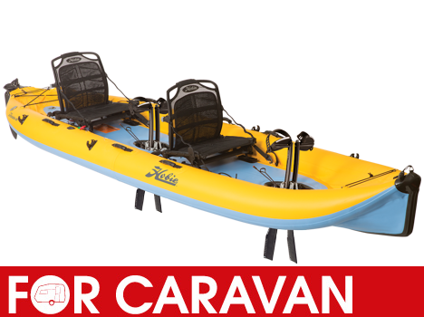 Navštivte nás na veletrhu For Caravan od 9. 3. do 11. 3. 2018 v PVA Letňanech